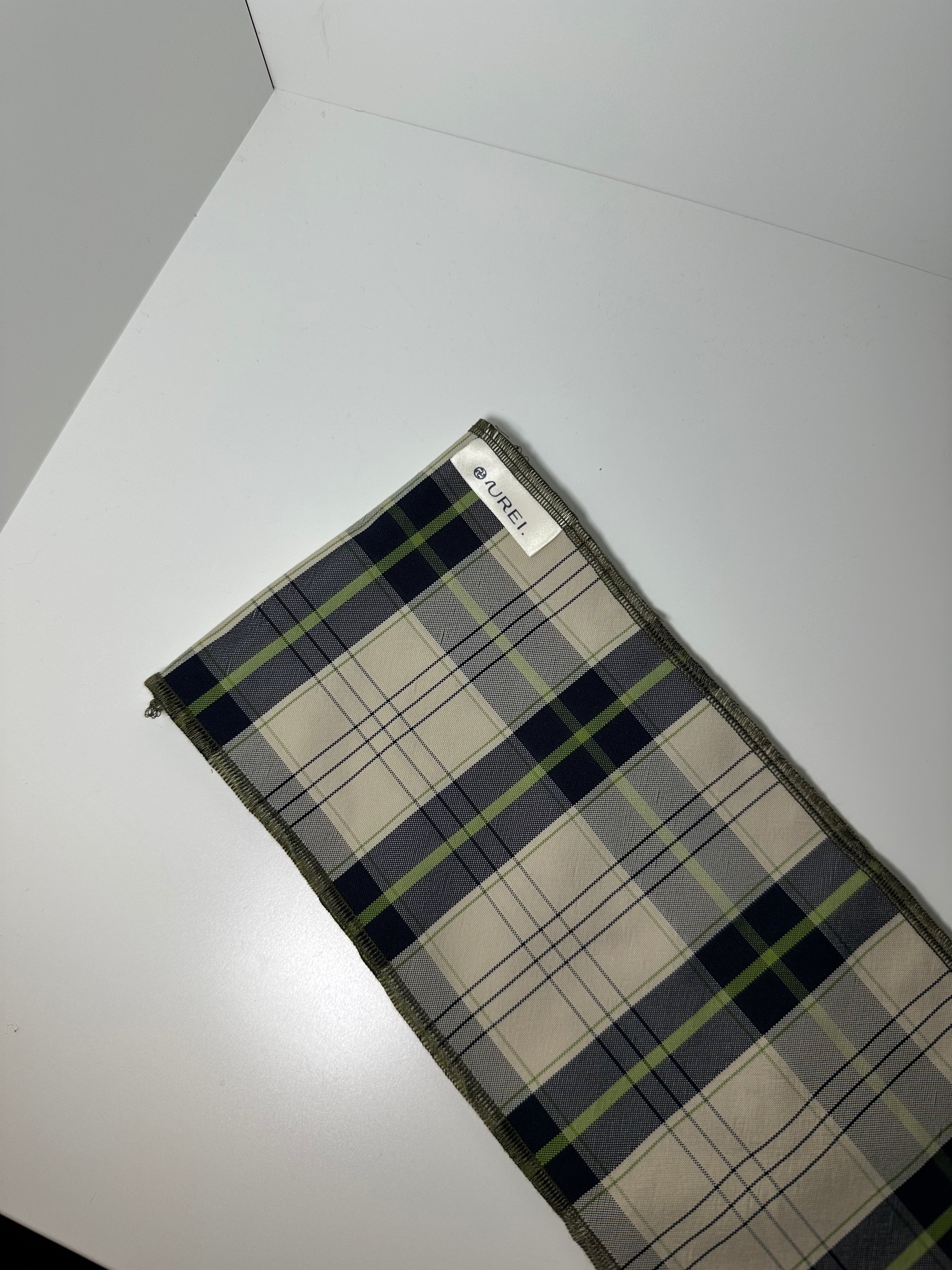 Moss & Moonlight Scrunchie